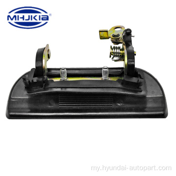 82340-5h002 ကားရှေ့တံခါးကို Hyundai HD35 အတွက်လက်ကိုင်